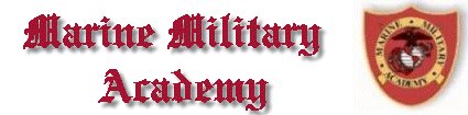 Marine Military Academy 